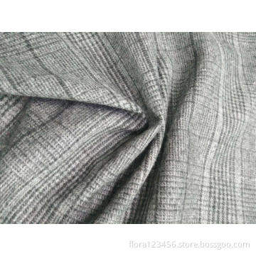 Classic check pattern TR FABRIC